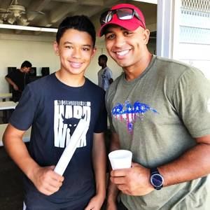 Meet your Posher, Mark